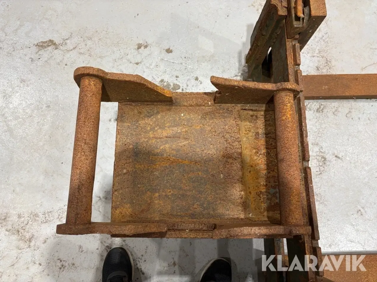 Billede 7 - Pallegafler