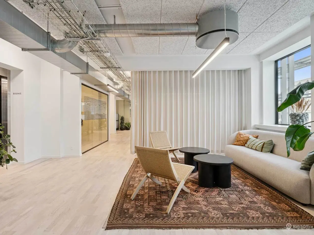 Billede 5 - Dynamisk kontorlejemål i ikonisk bygning med kreativ ånd