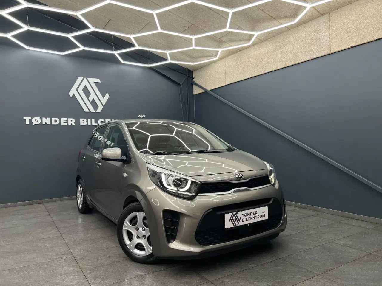 Billede 1 - Kia Picanto 1,0 MPi Advance