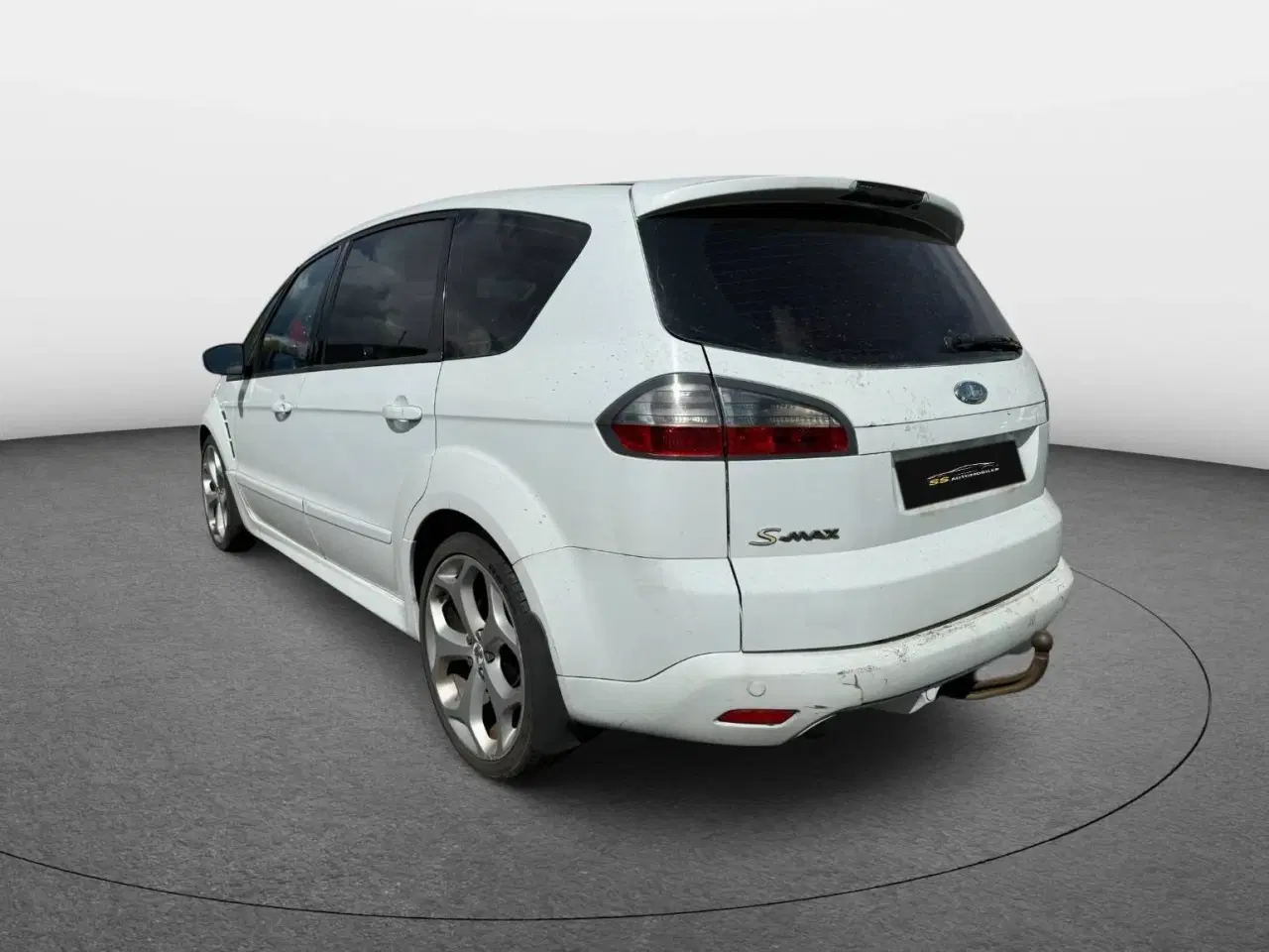 Billede 4 - Ford S-MAX 2,0 TDCi 130 Ambiente