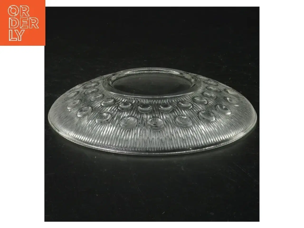 Billede 2 - Glas tallerken (str. 15 cm i diameter)