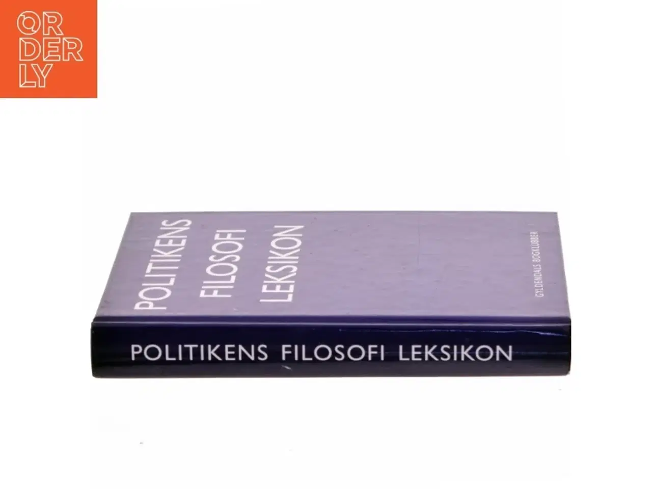Billede 2 - Politikens filosofi leksikon af Arne Grøn (Bog)