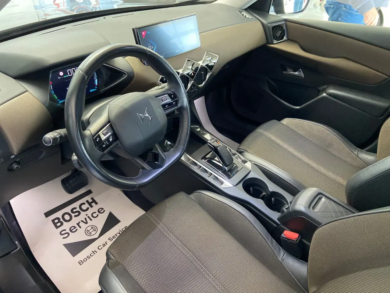 Billede 5 - DS DS 3 CrossBack 50 E-Tense