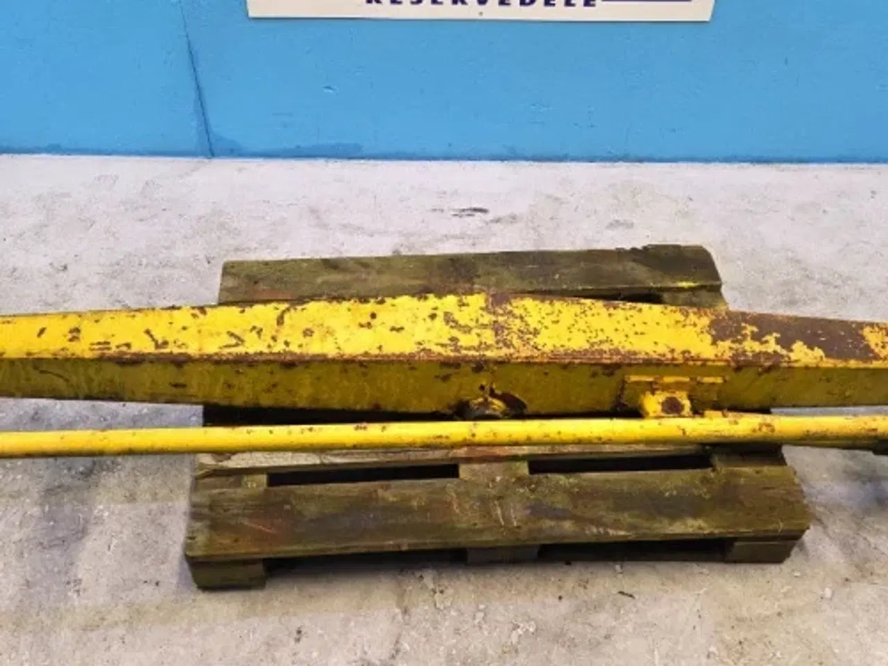 Billede 12 - New Holland 8080 Bagaksel 80388091