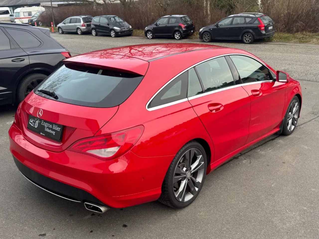 Billede 6 - Mercedes CLA200 d 2,2 Urban Shooting Brake aut.