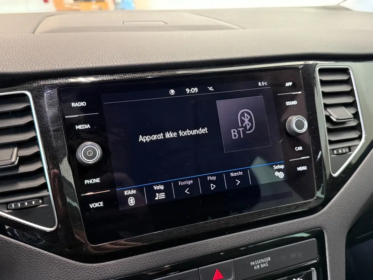 Billede 24 - VW Golf Sportsvan 1,5 TSi 150 Highline DSG