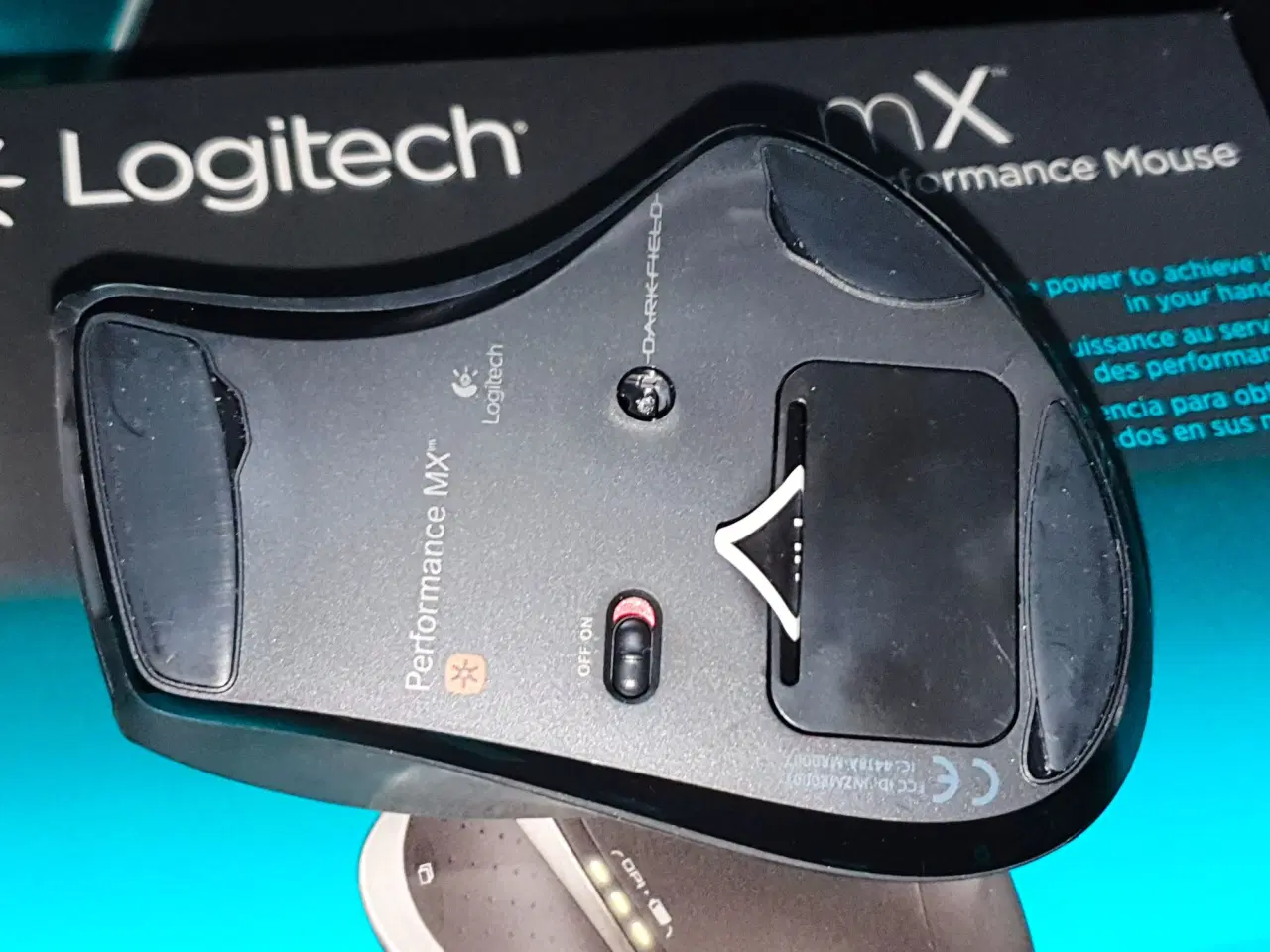 Billede 7 - Logitech MX Performance