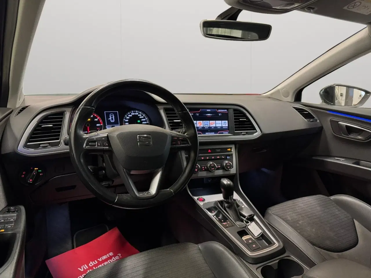Billede 5 - Seat Leon 1,4 TSi 150 Xcellence ST DSG