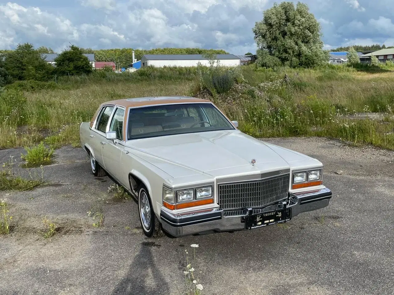 Billede 2 - Cadillac Fleetwood 6.0 V8