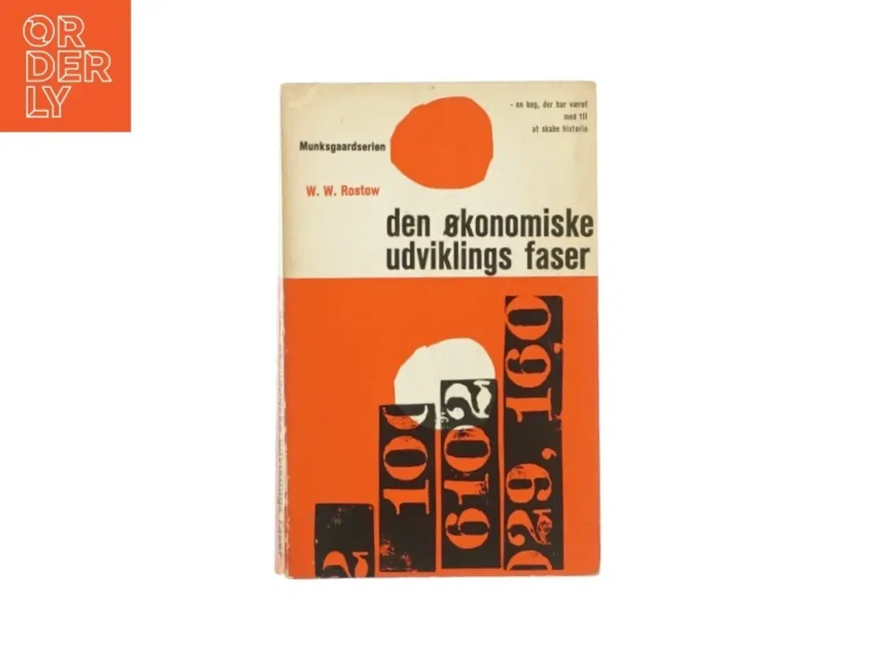 Billede 1 - Den økonomiske udviklingsfase (bog)