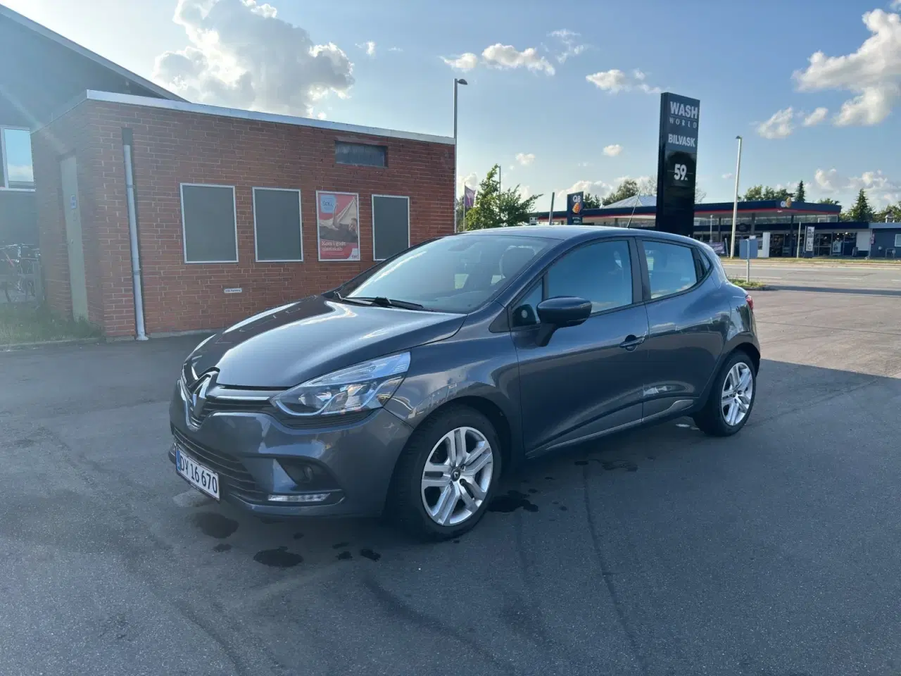 Billede 3 - Renault Clio IV 0,9 TCe 90 Zen