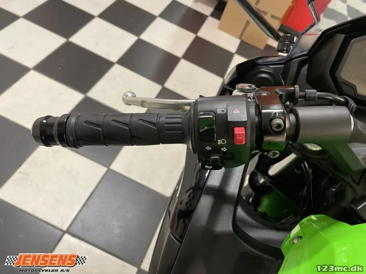Billede 9 - Kawasaki Ninja 650