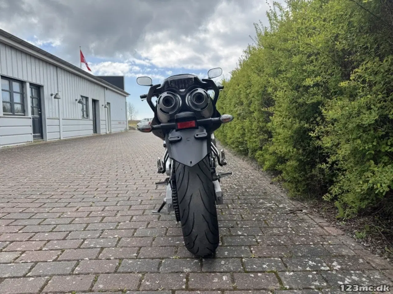 Billede 4 - Yamaha FZ6 S