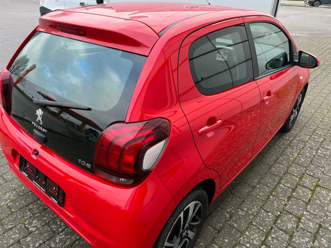 Billede 7 - Peugeot 108 1,0 e-Vti Infinity 72HK 5d