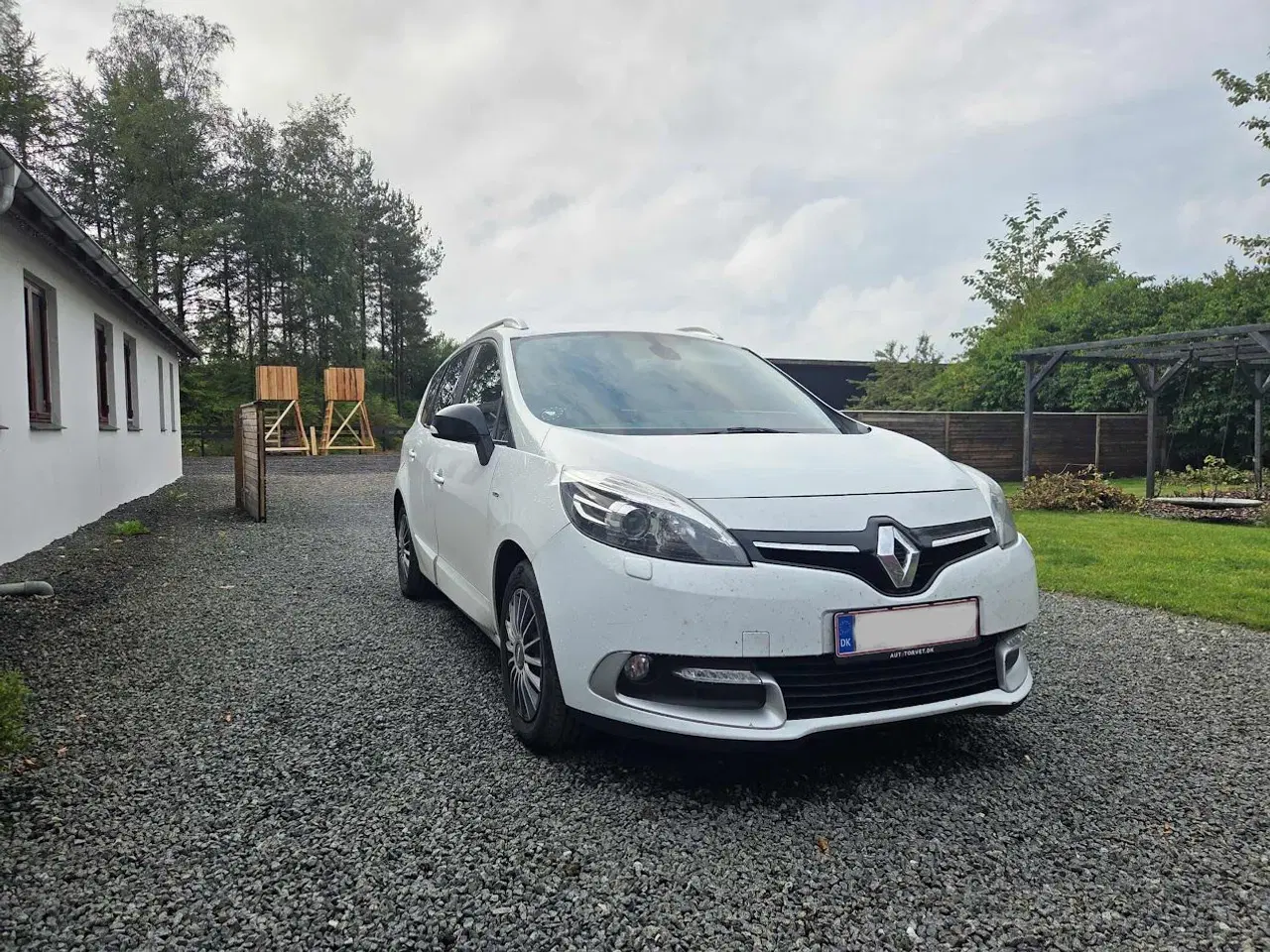 Billede 1 - Renault Grand Scenic 1,5 dCi esm 110 7 pers.