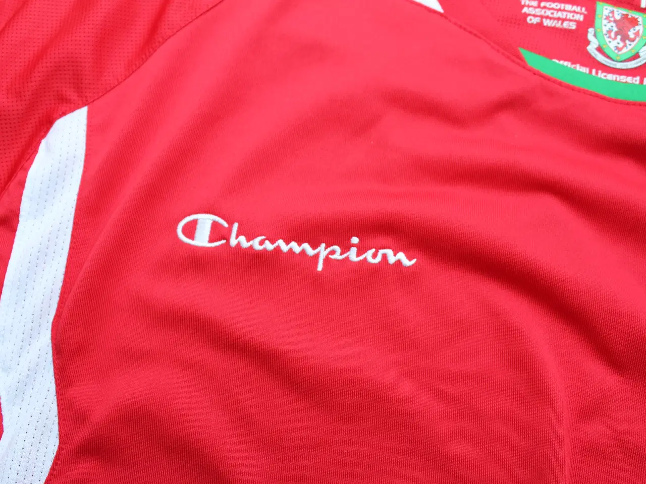 Billede 5 - Wales national team jersey (2008-2010)