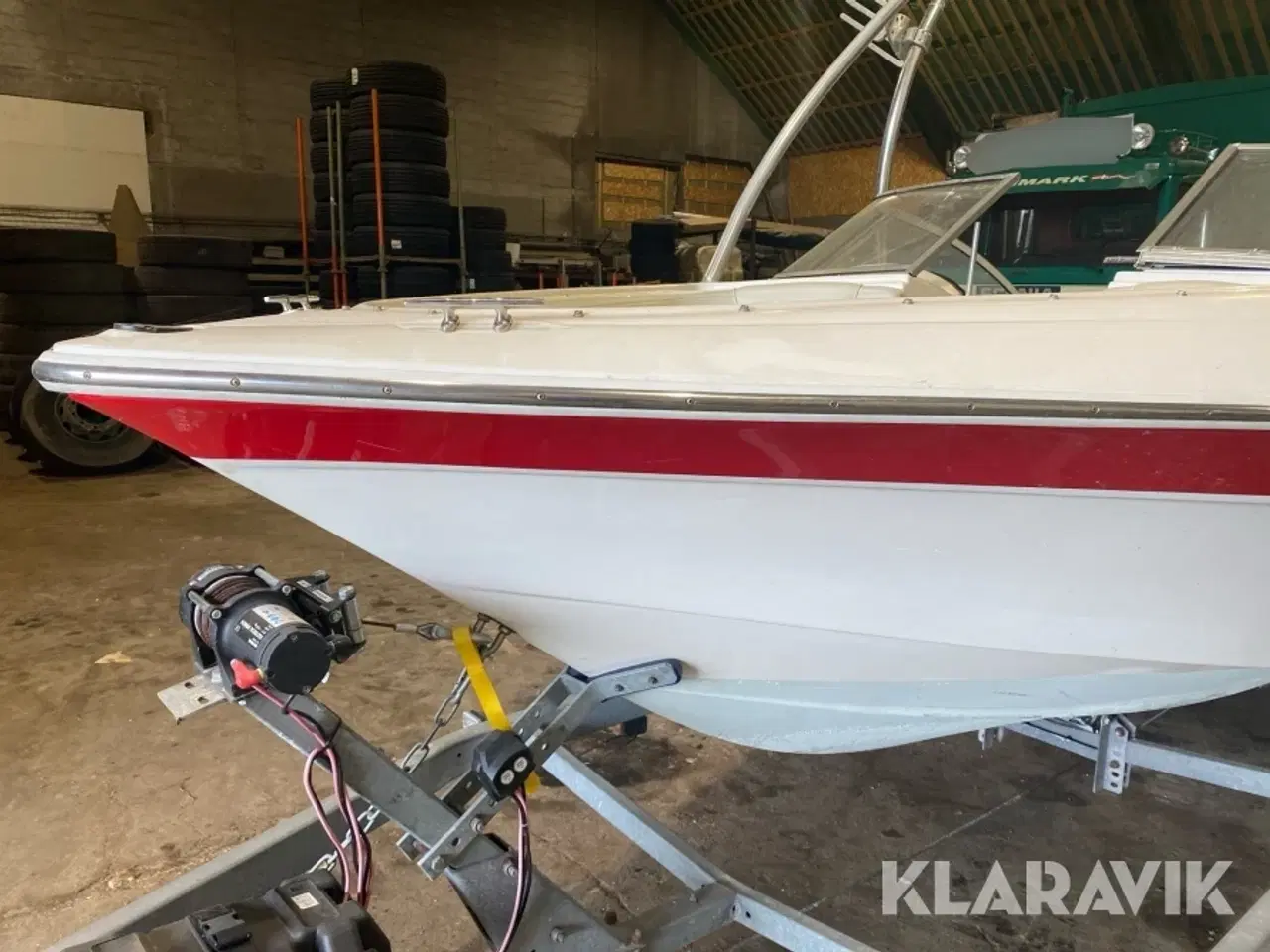 Billede 9 - Båd Doral BR 186