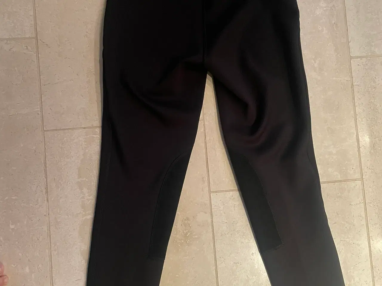 Billede 2 - Ride Pom Tights Sorte CRW XS