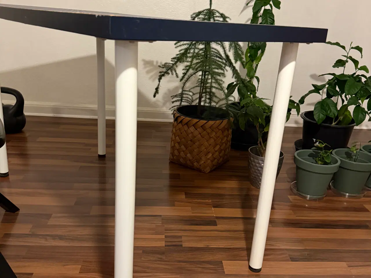 Billede 3 - Skrivebord  med stol