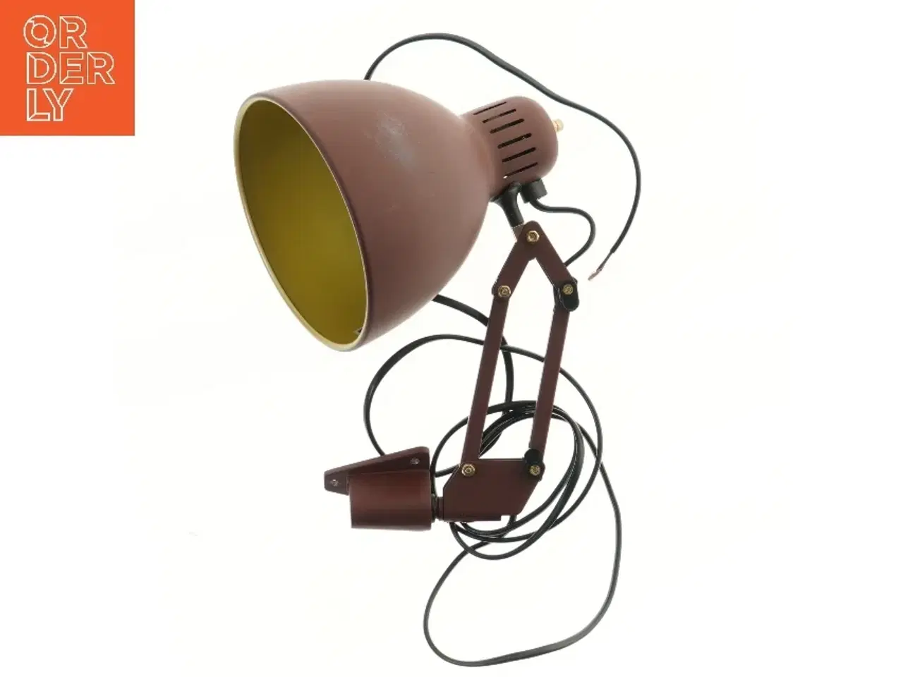 Billede 1 - Nordic Living Archi W1 væglampe (str. 30 cm)