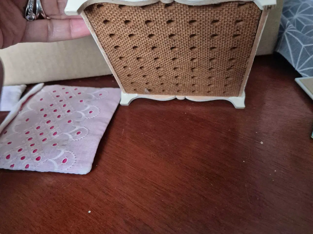 Billede 5 - Lundby dukkehus møbler fra 1965