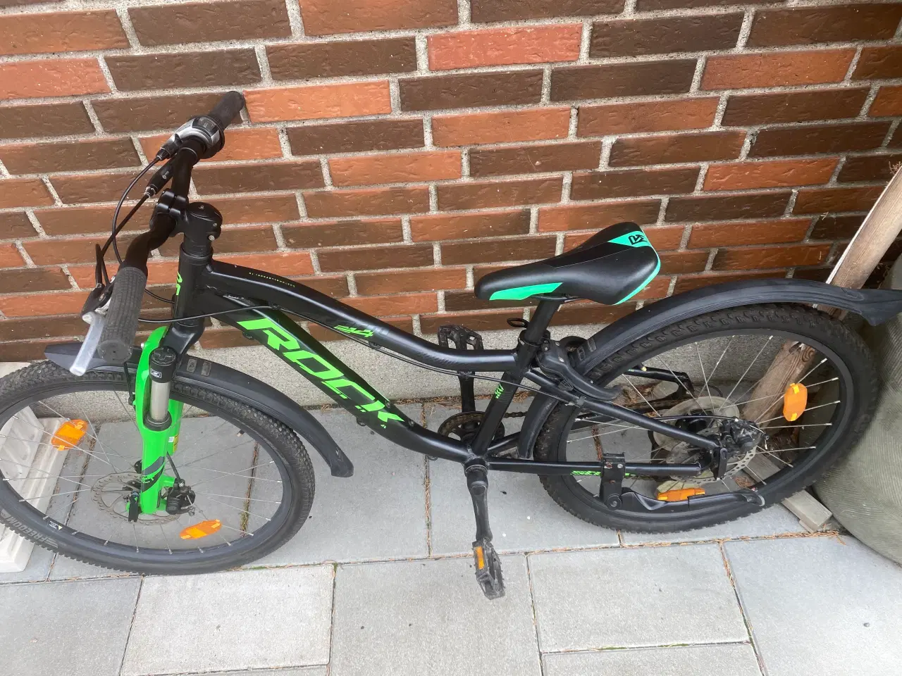 Billede 2 - Købt til 5299 kr 24 tommer FED MTB 