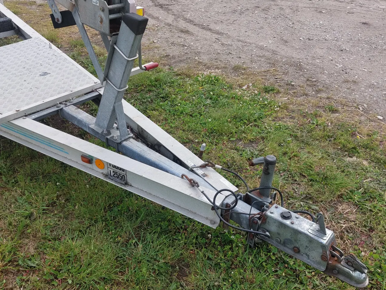 Billede 4 - Quickload US bådtrailer