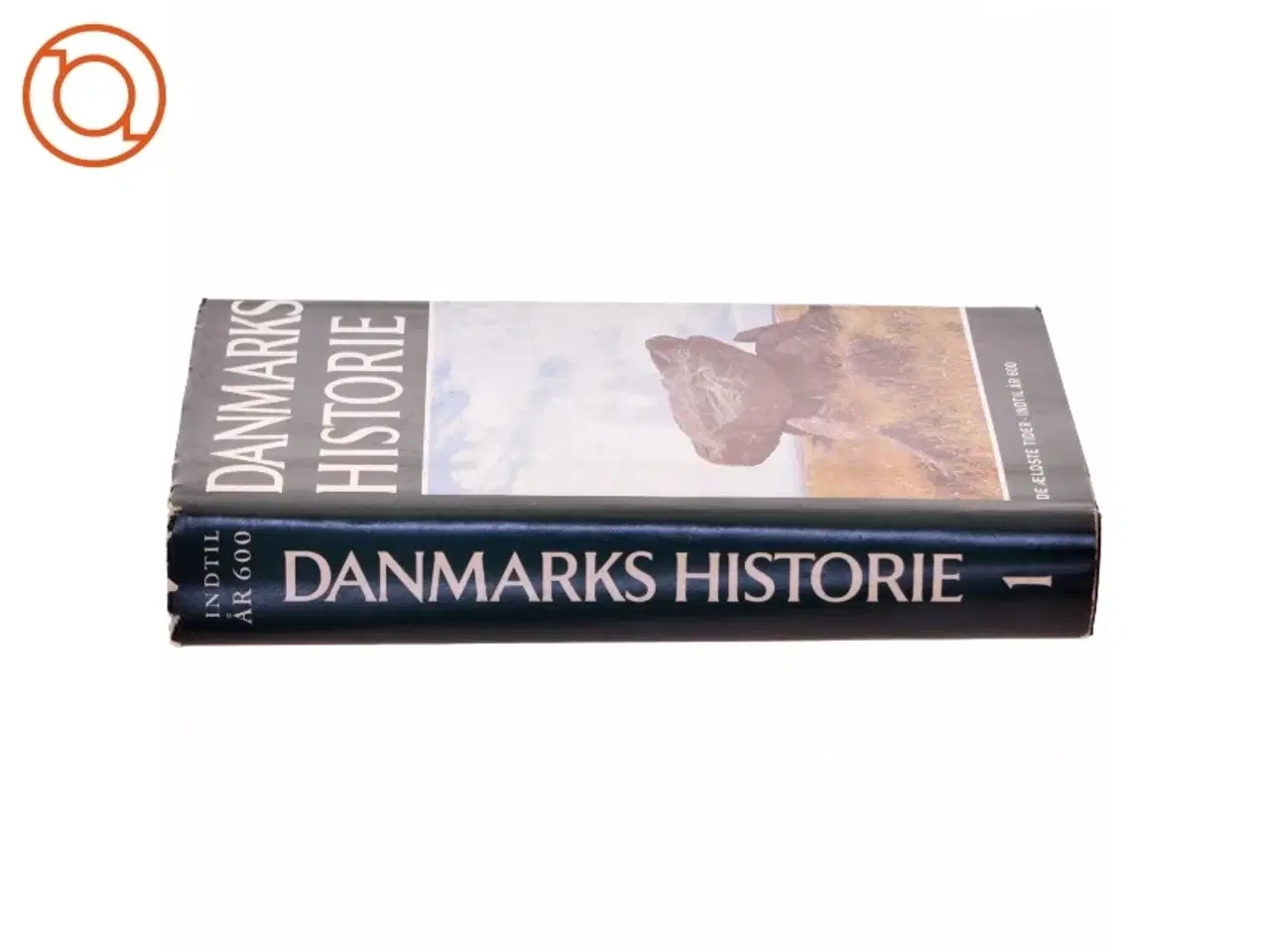 Billede 2 - Danmarks Historie bind 1: De ældste tider indtil år 600 (Bog)