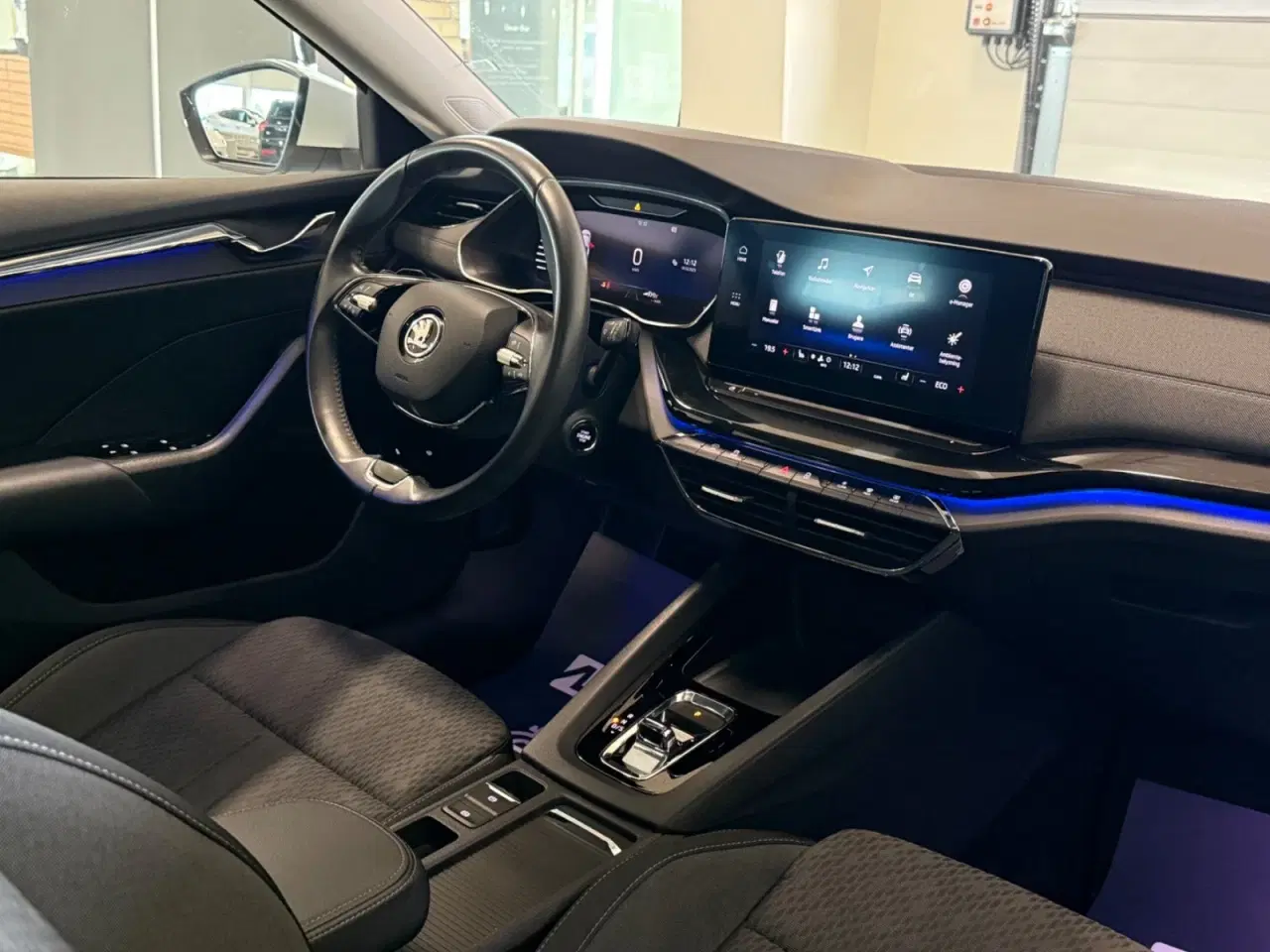 Billede 9 - Skoda Octavia 1,4 TSi iV Ambition Combi DSG