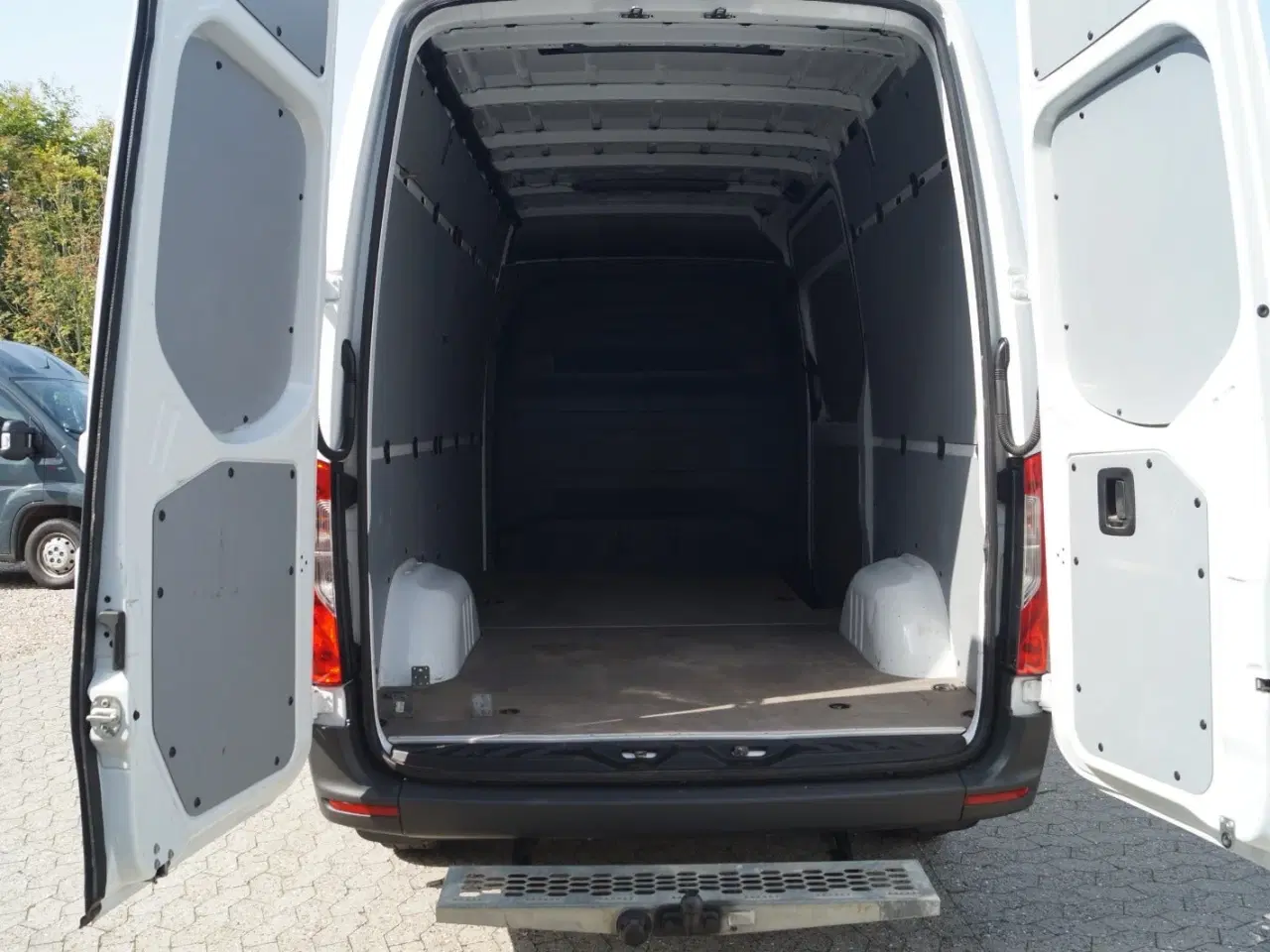 Billede 14 - Mercedes Sprinter 317 2,0 CDi A2 Kassevogn aut. RWD