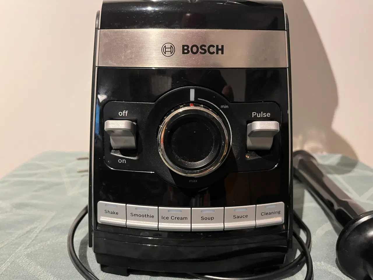 Billede 2 - Blender - Bosch Vita Boost 1600 W