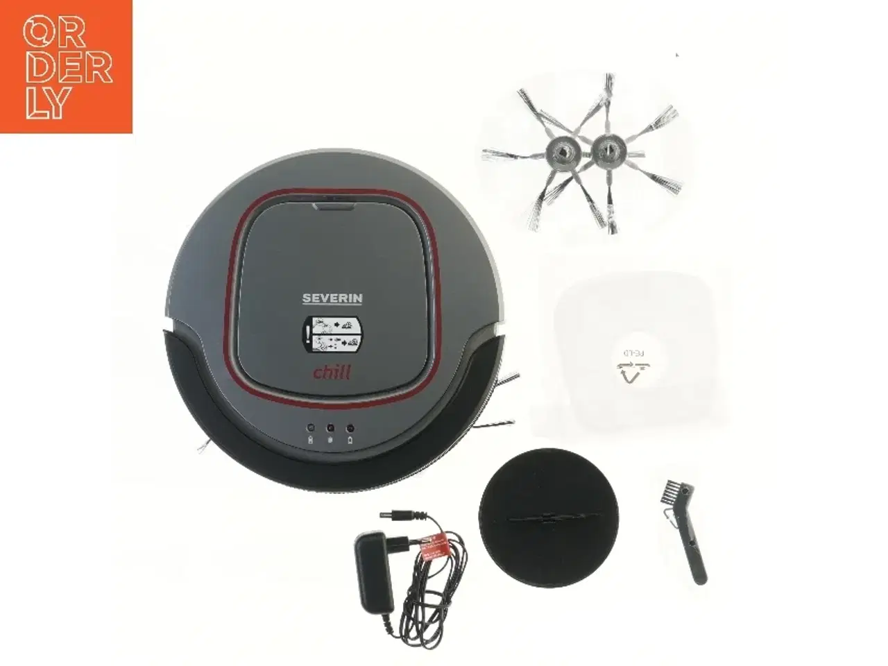 Billede 1 - Robotstøvsuger Severin Chill fra Severin (str. Ø 28 cm)