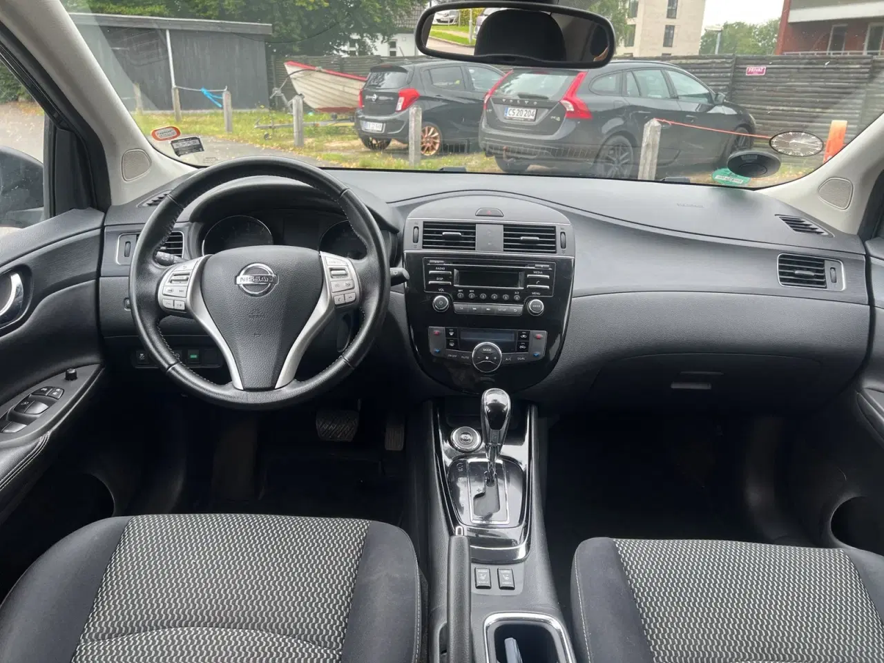 Billede 10 - Nissan Pulsar 1,2 Dig-T 115 Visia X-tr.
