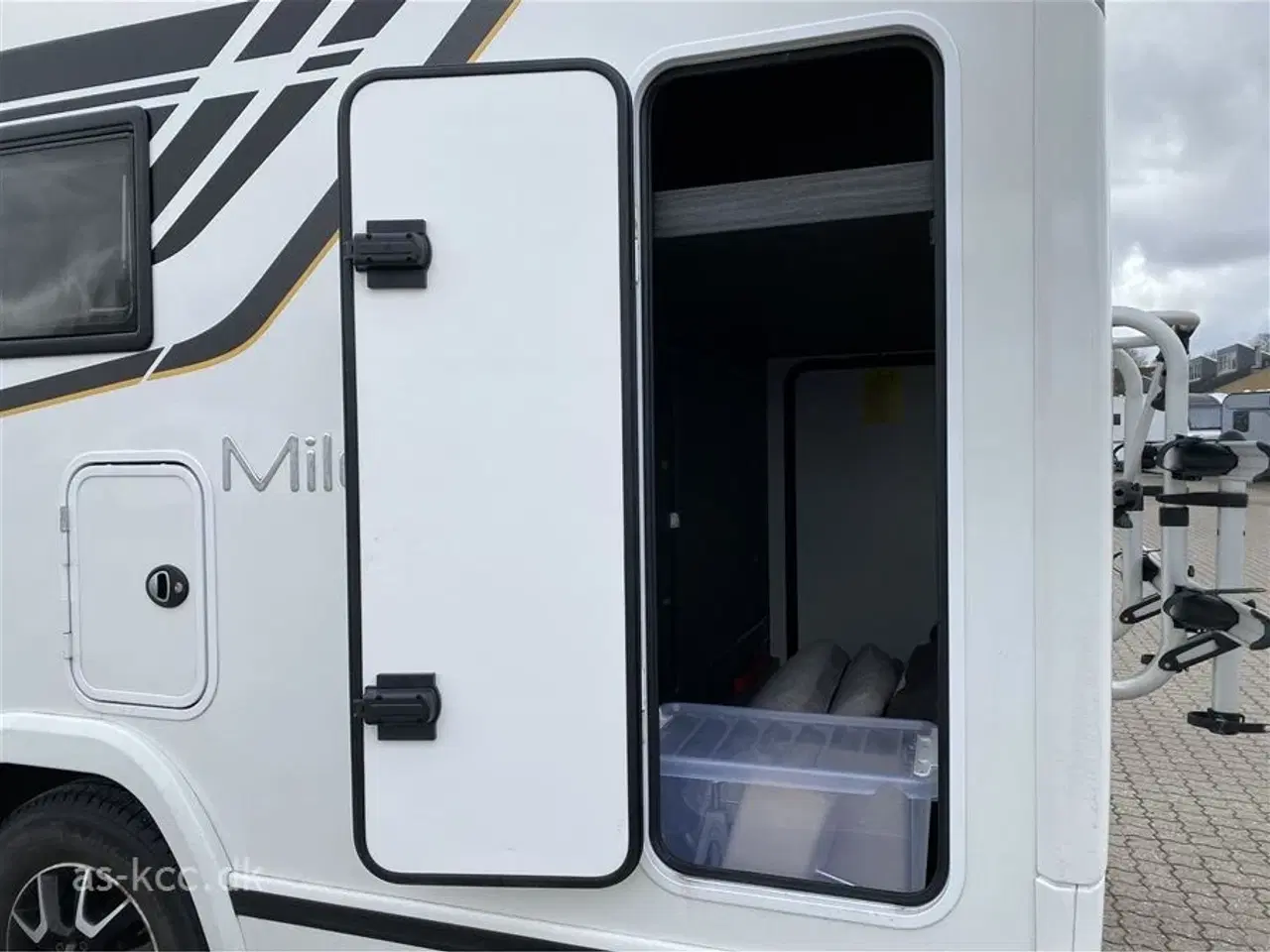 Billede 5 - 2020 - Benimar Mileo 287 Benimar Mileo 287 Face to Face model.