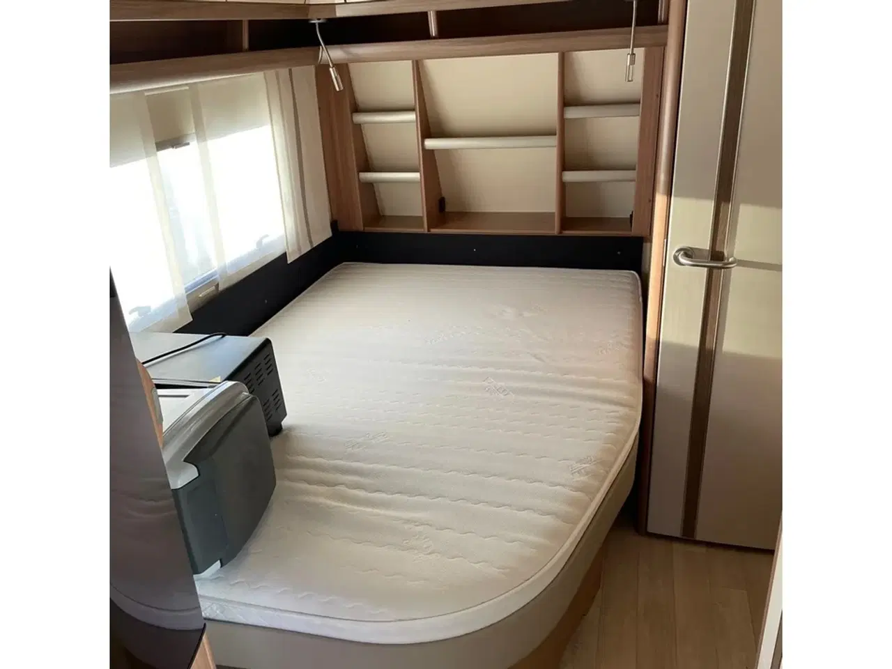 Billede 8 - Fendt 465 Tendenza SFB – Vogn proppet med udstyr