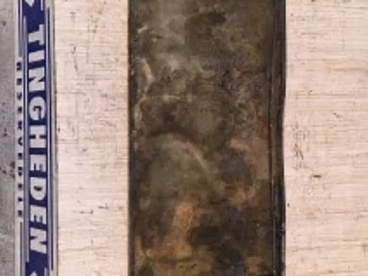 Billede 13 - Hydrema 806 Sideskærm L.  363245