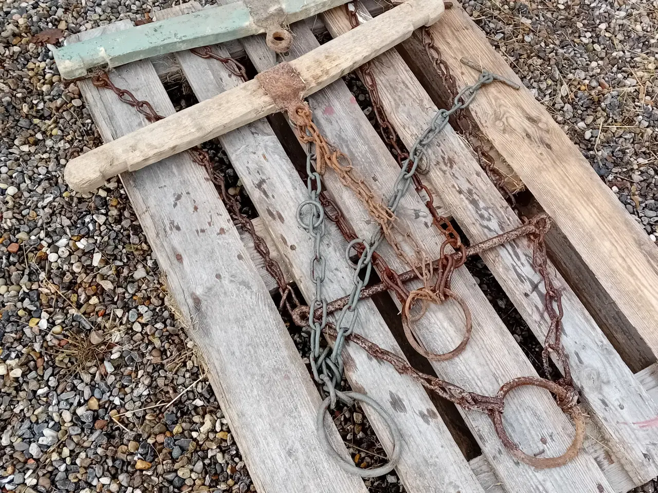 Billede 6 - En og to spænderstænger