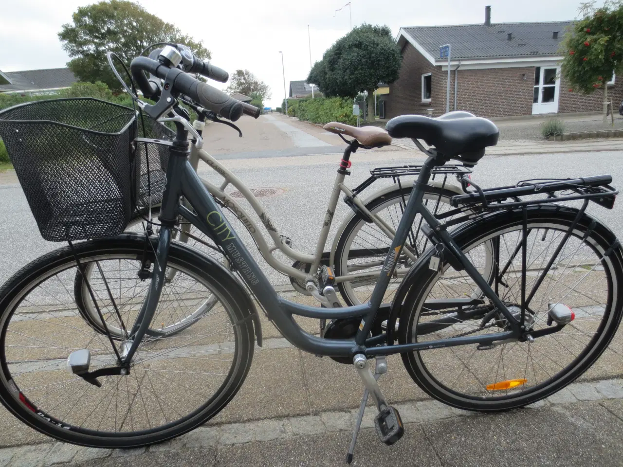 Billede 1 - Damecykel 2 stk.