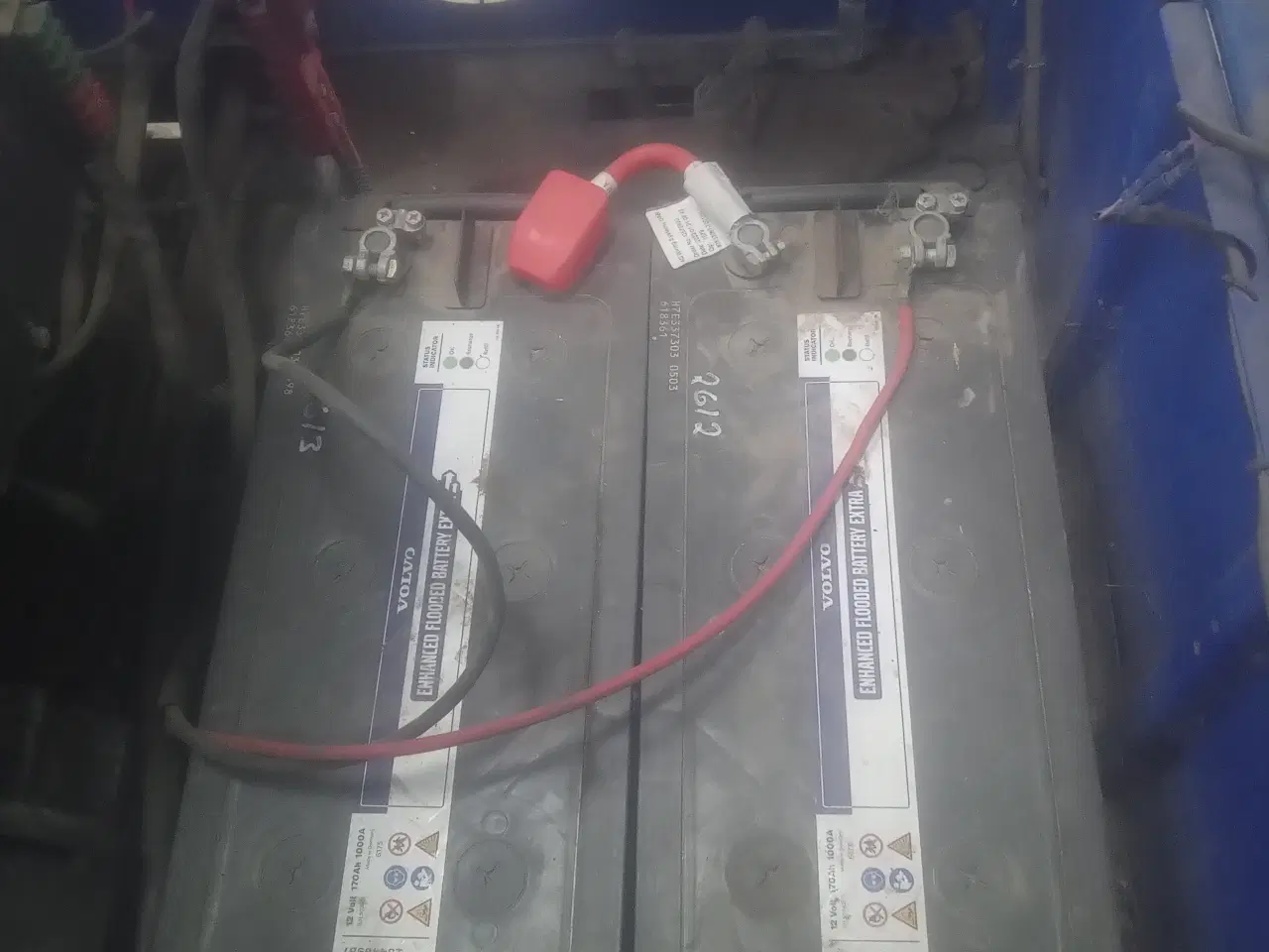 Billede 2 - Nilfisk floortec 680