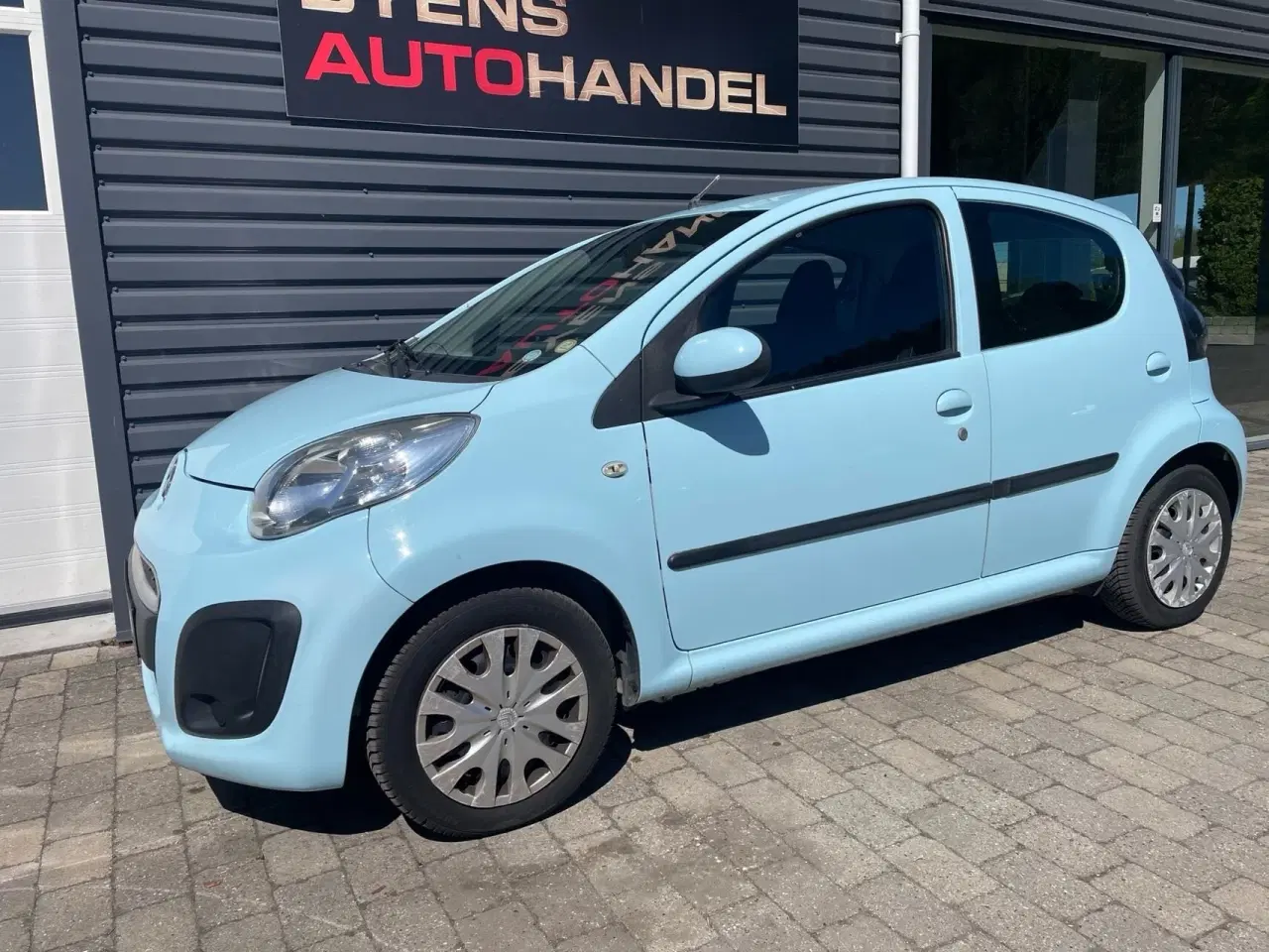 Billede 1 - Citroën C1 1,0 VTi 72HK 5d
