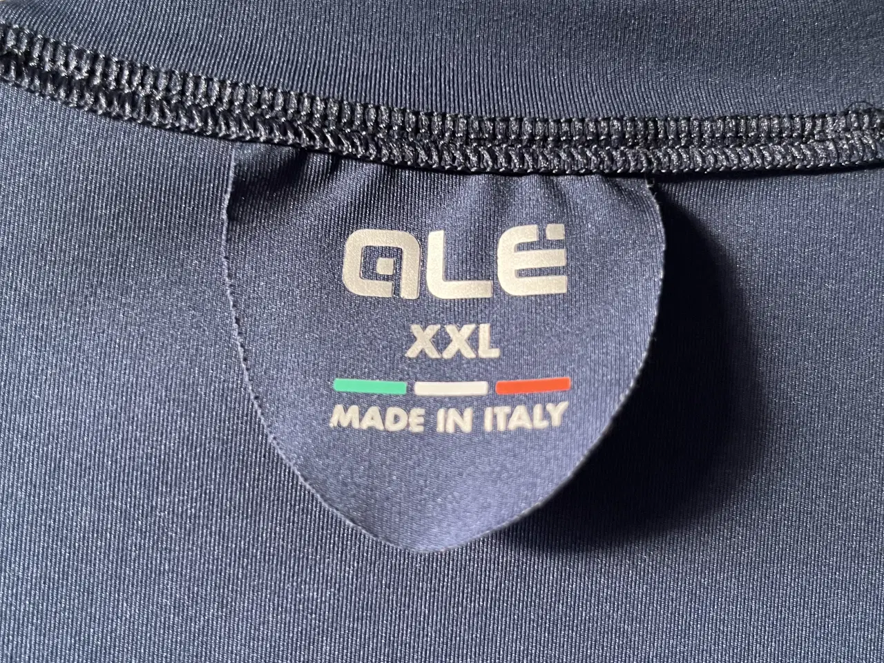 Billede 4 - Cykeltrøje Ale langærmet 