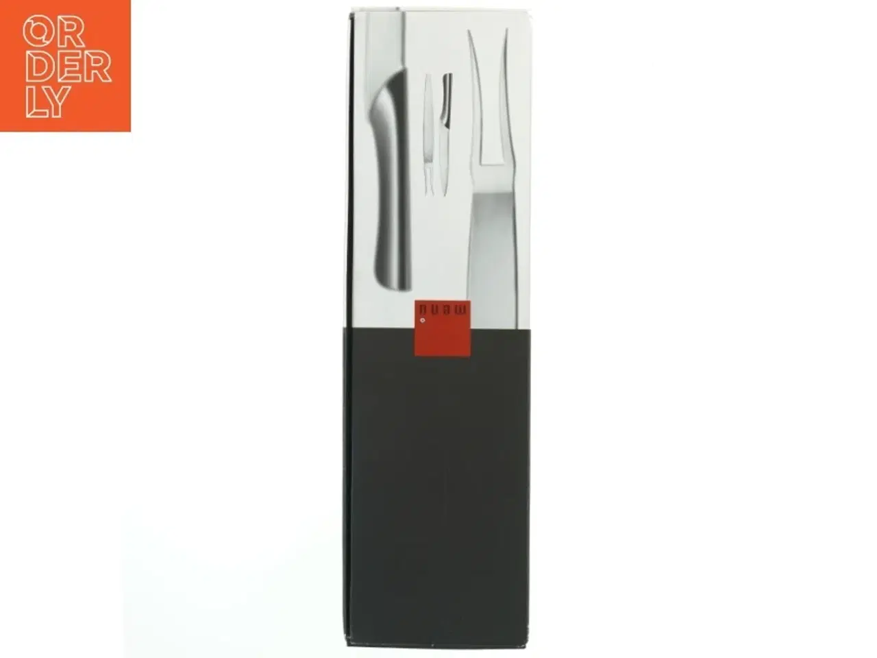 Billede 1 - Knivsæt fra Menu (str. 39x12 cm)