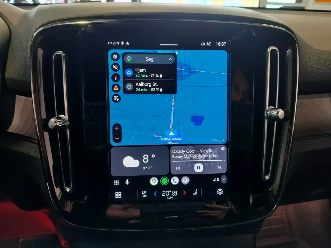 Billede 10 - Volvo XC40 P6 ReCharge Core