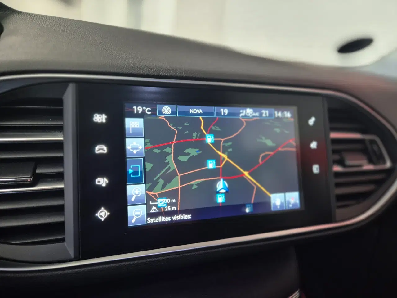 Billede 8 - Peugeot 308 SW 1,6 BlueHDi Chili Style 120HK Stc