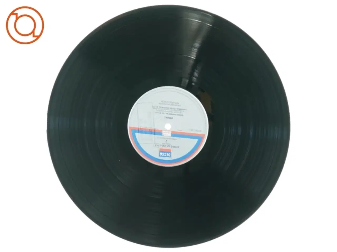 Billede 2 - Brahms, Symphony no 1 fra Decca (str. 30 cm)