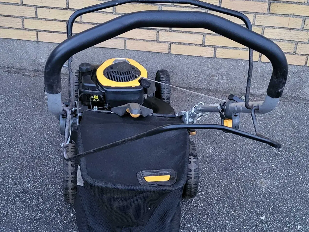 Billede 4 - Plæneklipper Stiga Selvkørende 
