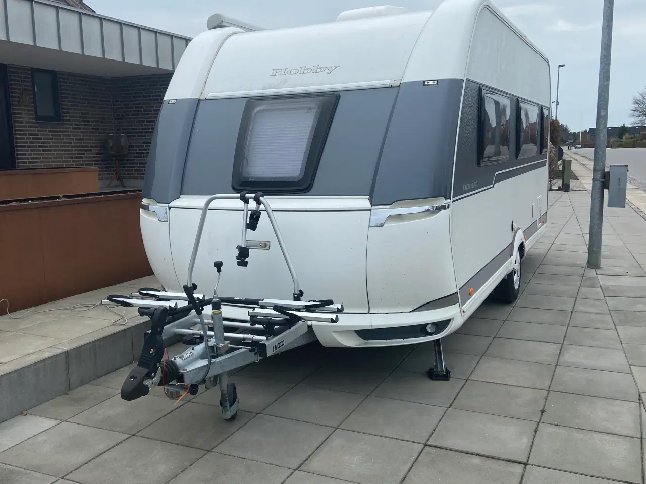 Billede 1 - Hobby Excellent 460 SFF årgang 2019