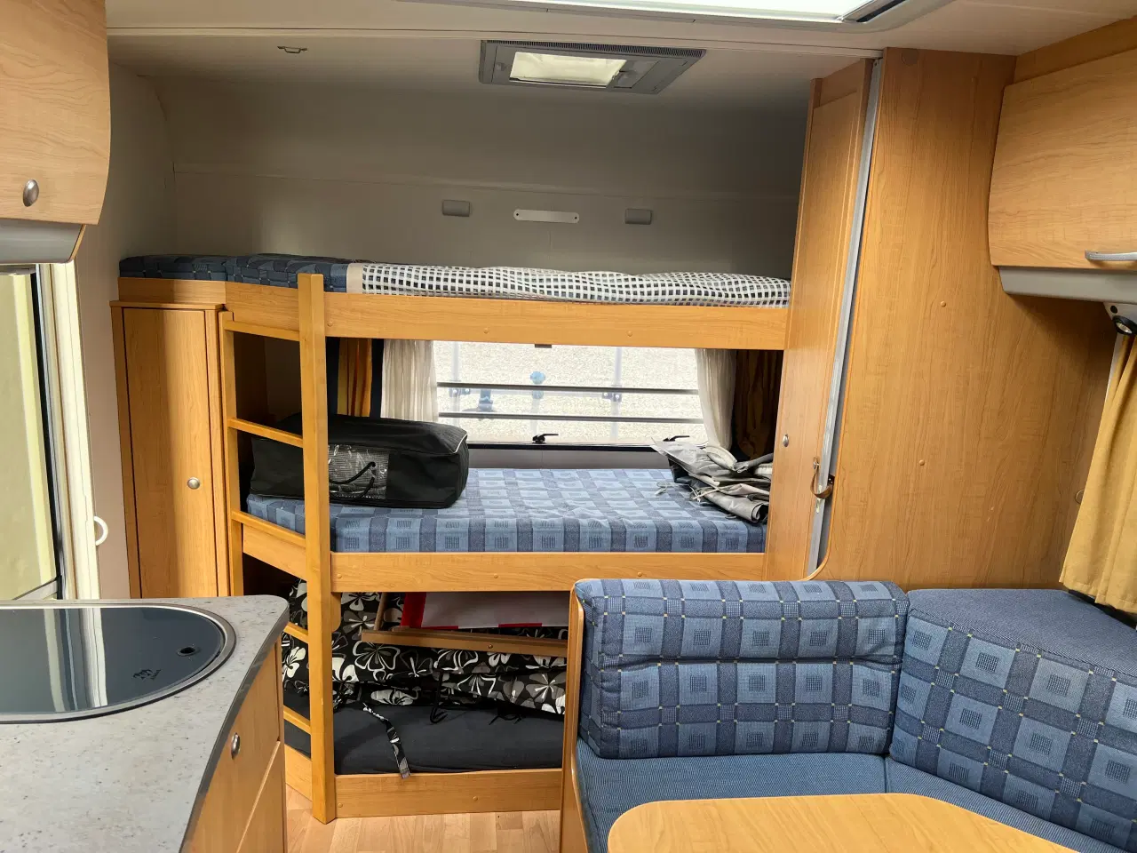 Billede 5 - Knaus 550 FSK 3 KØJER