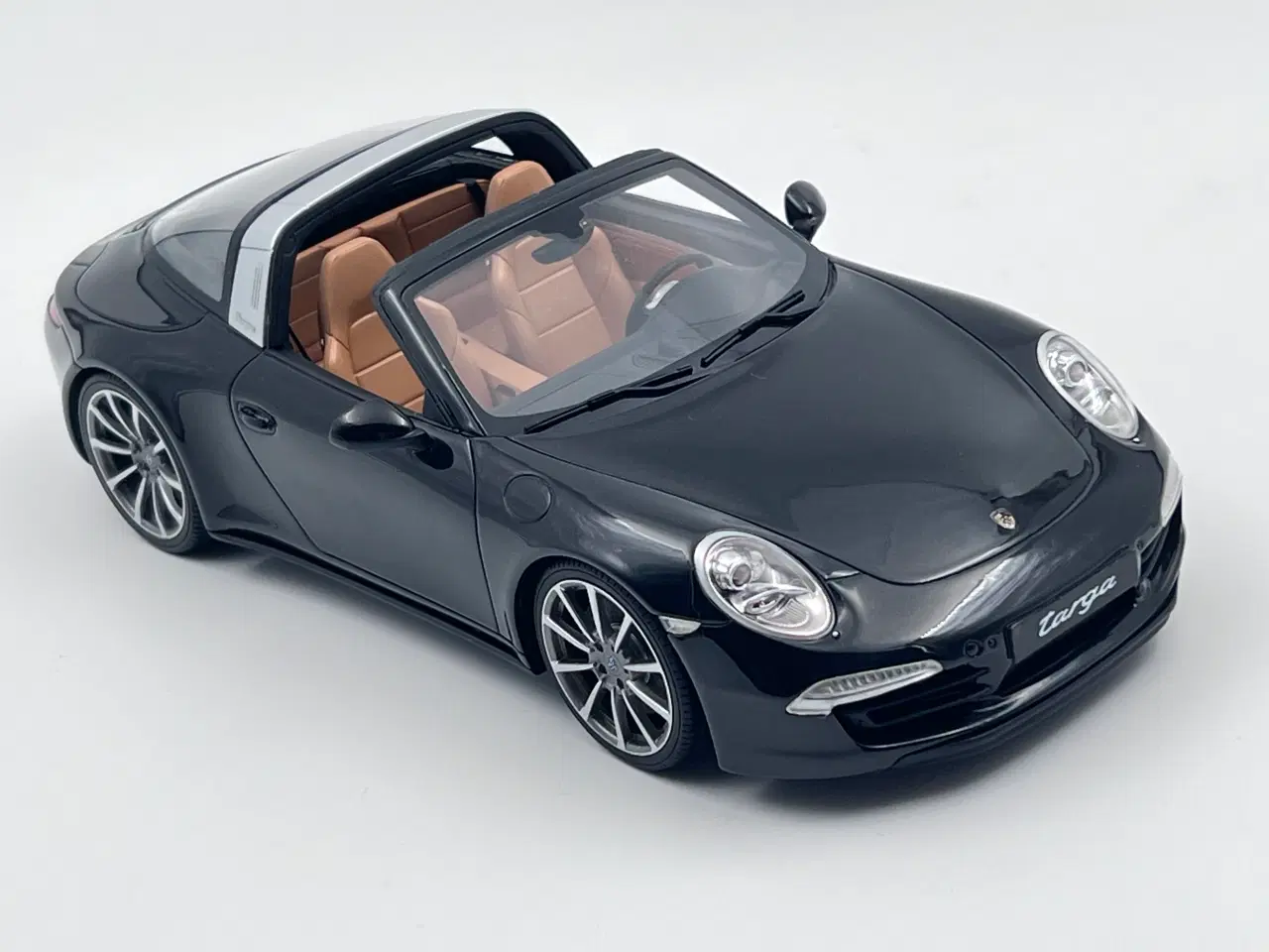 Billede 4 - 2013 Porsche 911 4S Targa (991) 1:18 