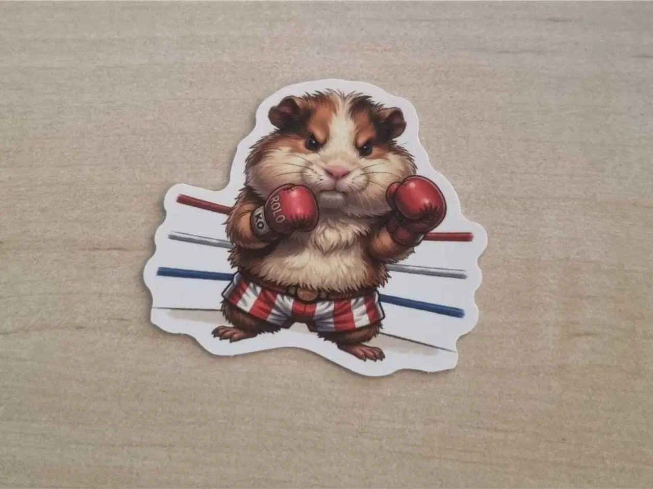 Billede 1 - Stickers